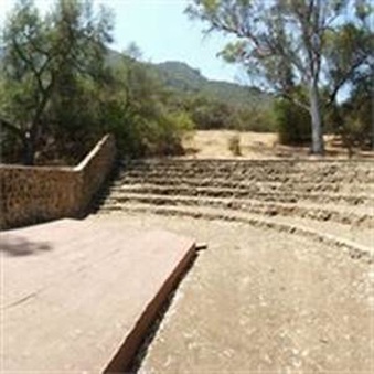 PETER STRAUSS RANCH