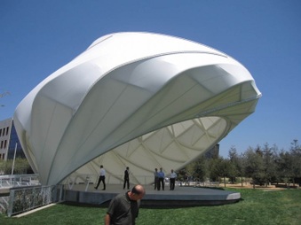 PLAYA VISTA AMPHITHEATER