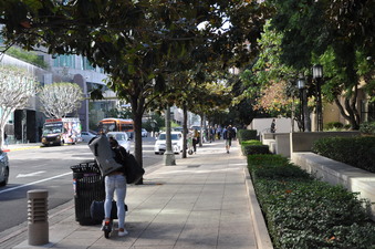 S/S OF 5TH FROM FLOWER TO GRAND