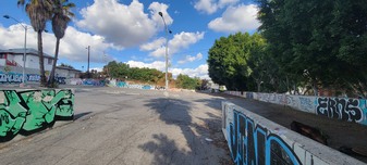 TAIX CREW PARKING LOT