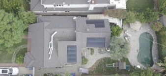 SOLAR PANEL HOUSE CHOICES