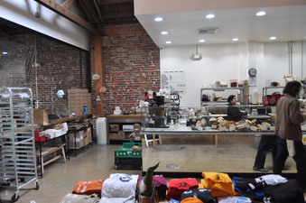 CLARK ST. BAKERY