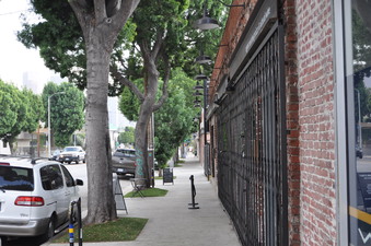 STREET SCENES - GLENDALE BLVD. AT COURT