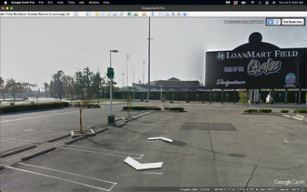 LOAN MART/ EPICENTER STADIUM