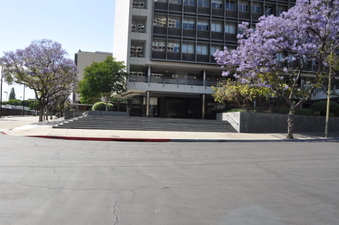 LACC PLAZA/EXTERIORS