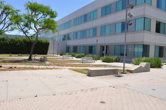 TOYOTA BLDG 20 EXTERIORS