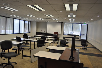 TOYOTA BLDG 18 CONF ROOM # 1