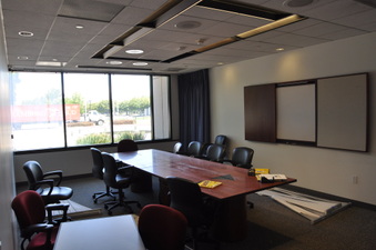 TOYOTA BLDG 18 CONF ROOM # 2