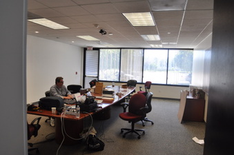TOYOTA BLDG # 18 CONF ROOM # 3