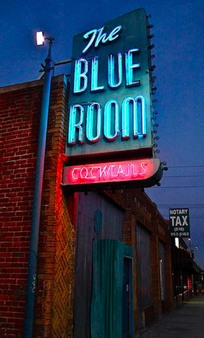 Blue Room
