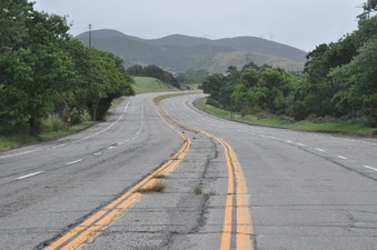 GOLDEN STATE HWY