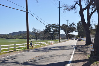 POTRERO ROAD