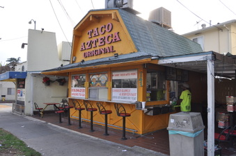 TACOS AZTECA