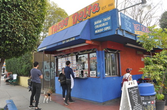 TACOS DELTA