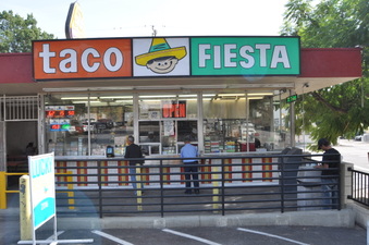 TACOS FIESTA