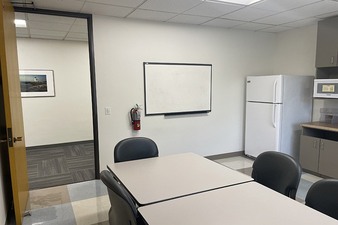 1255 CC. Breakroom. 1st floor