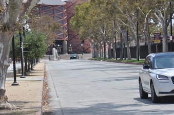 FAST WALKING OPTIONS  EXPO PARK AREA