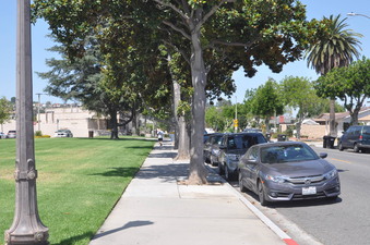 RAMONA AVE/NEWMARK AVE