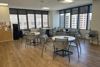 SUITE 1700  BREAK ROOM