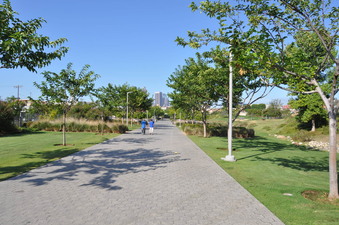 LA STATE HISTORIC PARK