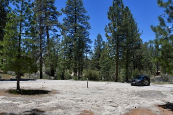 Chilao Campgrounds