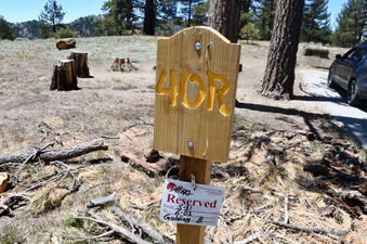 Table Mtn Campsite 40R ANF
