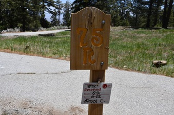 Table Mtn Campsite 75R ANF