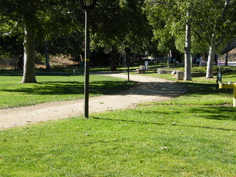 JOHNNY CARSON PARK
