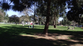 WARNER RANCH PARK