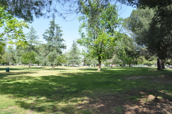 WEST VALLEY PARK