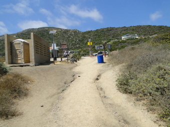 EL MATADOR STATE BEACH