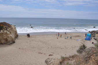 LEO CARRILLO COVE # 1