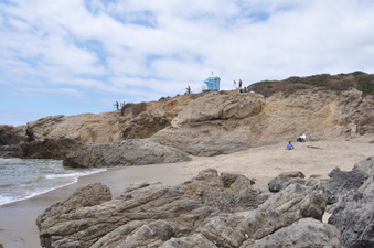 LEO CARRILLO COVE # 3