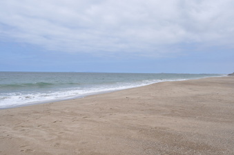 PT. MUGU STATE BEACH
