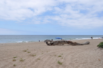 SYCAMORE COVE STATE BEACH