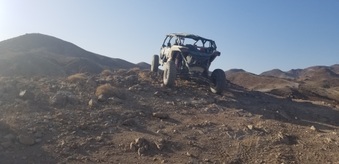 CALICO MINE OVERLOOKS