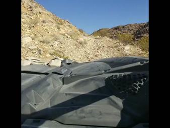 ROADWAY UP INTO LOCATION