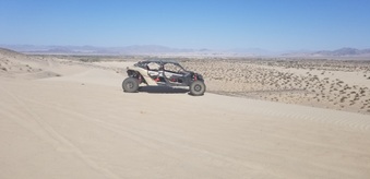 RAZOR OHV