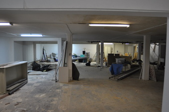 4TH AND ELM SW CORNER - BASEMENT