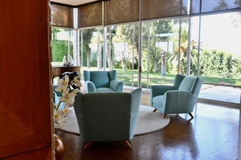 J Fox home, Chatsworth