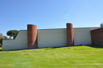 GPS CENTER BUILDING