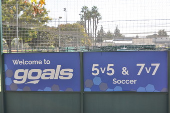 GOALS SOCCER CENTER