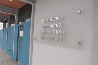 PICO RIVERA COMM. MEDICAL CLINIC