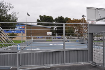 ROLDAN FUSTAL PITCH - PICO PARK