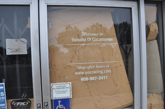 YAMAHA CUCAMONGA