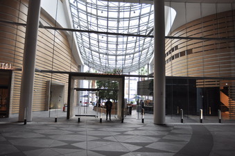 INTERCONTINENTAL HOTEL