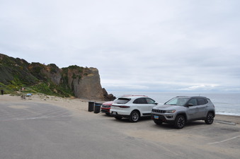 WESTWARD BEACH - POINT DUME