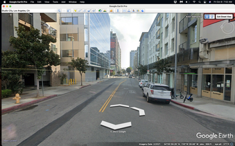 SELMA STREET