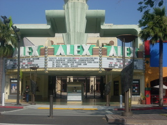 THE ALEX