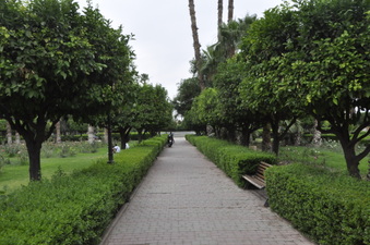 KOUTOUBIA GARDENS